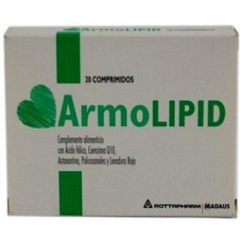 Armolipid 20 Comprimidos