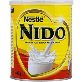 Nido Envase de Leche En Polvo, 400 g