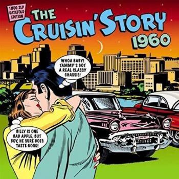 Various Artists The Cruisin' Story 1960 2LP Vinyl Set