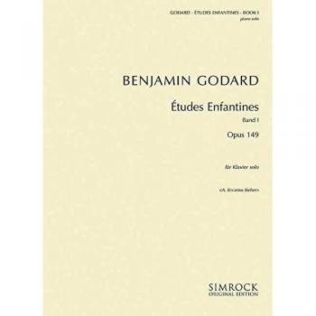 Children's studies op. 149 band 1 piano