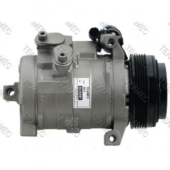 Compresor de aire acondicionado TEAMEC 8638801