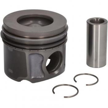 Pistón ENGITECH ENT051101 050 con características de alta resistencia, diseño optimizado para rendimiento, fabricado en aleación de aluminio, compatible con motores de alto rendimiento y tratamiento superficial para mayor durabilidad