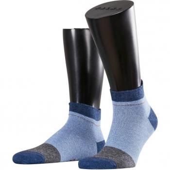 FALKE - Calcetines cortos - para hombre navy mel.