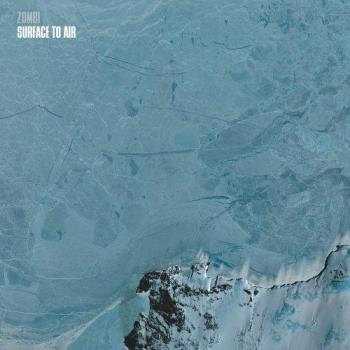 Zombi Surface To Air - Grey Vinyl 2014 USA vinyl LP RR6545
