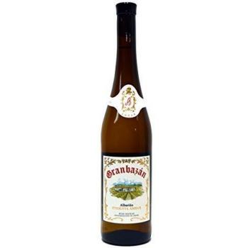 Granbazán Etiqueta Ambar 2016, Vino, Blanco, Rías Baixas, España