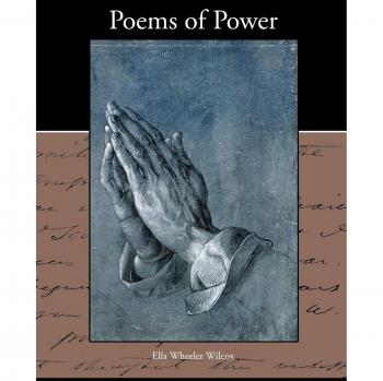Poesías de Poder - Edición en Rústica de Ella Wheeler Wilcox