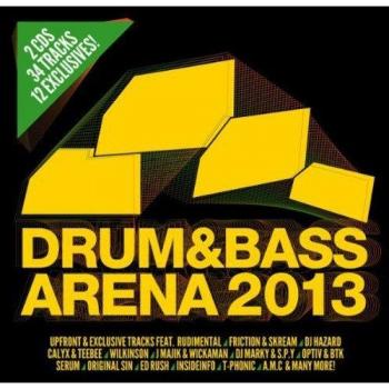 Drum & Bass Arena 2013