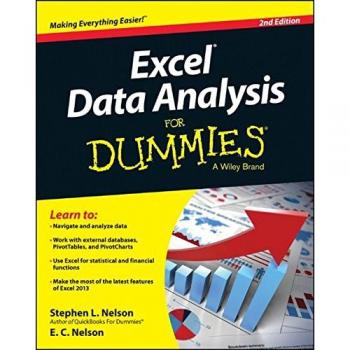 Excel Data Analysis For Dummies