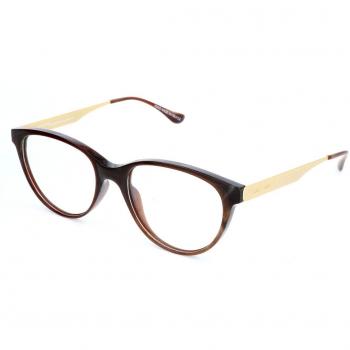 Italia Independent I-I MOD 5809 044.041 Women's Eyeglasses Brown Size 51 (Frame Only) - Blue Light Block Available