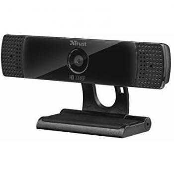 Trust GXT 1160 Vero Full HD Streaming Webcam Black