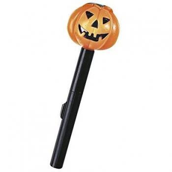 Haunted House - Cetro calabaza con luz
