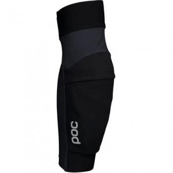 POC Unisex_Adult Oseus Vpd Elbow Protector, Uranium Black, S