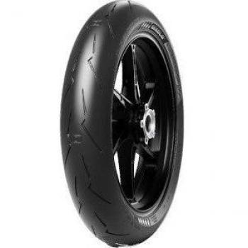 Pirelli Diablo Supercorsa V4 SC2 120/70 R 17 M/C 58V TL Neumático para Motocicleta, Rueda Delantera