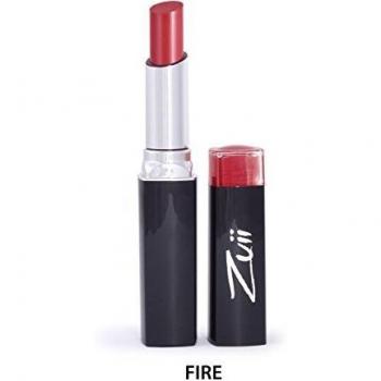 Zuii Organic Pintalabios Sheer - Fire 2 Gr 21 g
