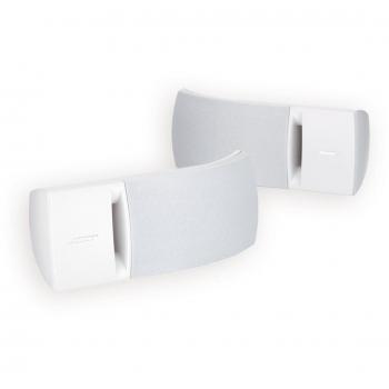 Bose 161 - Altavoces de estantería, blanco