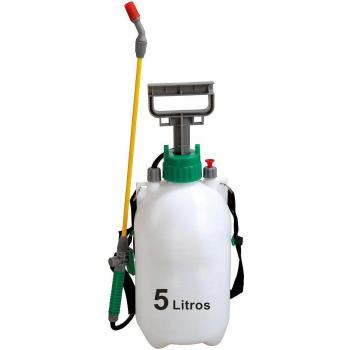 Pulverizador de presión previa