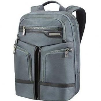 Samsonite Gt Supreme Mochilla para Portátil, 15.6, Color Gris