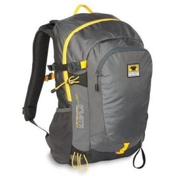 Mountainsmith Wraith 25 - Mochila de senderismo, color gris