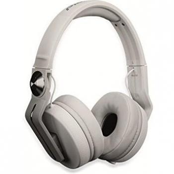 Pioneer HDJ-700 Negro, Color blanco Circumaural Diadema auricular - Auriculares