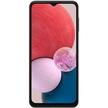 Galaxy A13 Black Dual SIM 64GB 4GB 6.6IN Android 4G