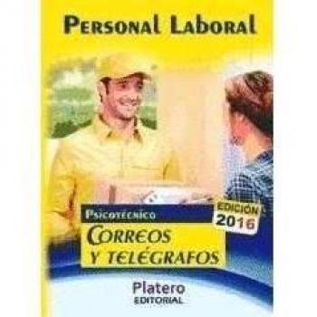 Personal laboral de Correos y Telégrafos. Psicotécnico.