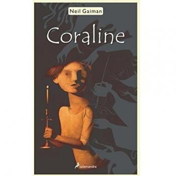 Coraline - Gaiman Neil