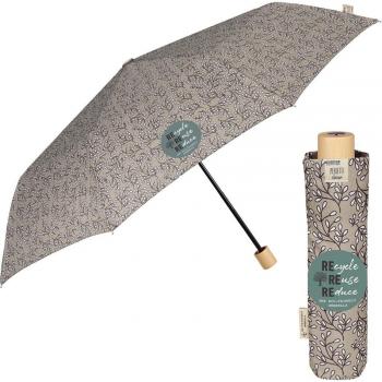 Perletti Paraguas Mujer Manual Muelles Mat. Reciclado Producto Oficial