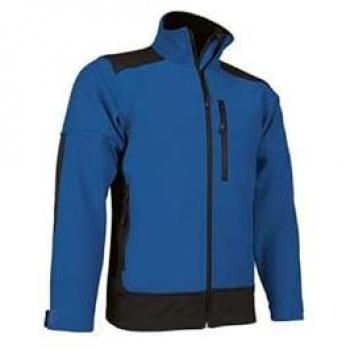 Chaqueta softshell hidrofugada Valento Saponi