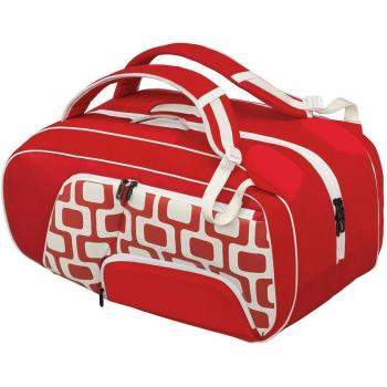 Wilson Schläger funda Olympic 2016 12, Rojo, 750 x 40 x 33 cm, 70 L, wrz87 7712