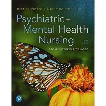Psychiatric-Mental Health Nursing: From Suffering to Hope