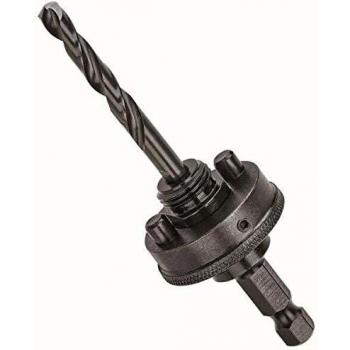 Mandril pequeño Dewalt DT90363-QZ de 10mm de cambio rápido para coronas de 32 a 210mm de diámetro
