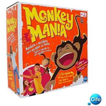 Cife- Monkey Mania, Multicolor