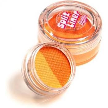 Glisten Cosmetics Carrot Cake Orange Split Liner Eyeliner Small - 3g