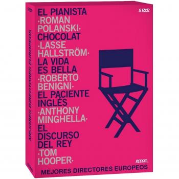 Pack Directores Europeos - Volumen 2
