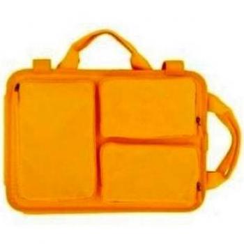 Moleskine Travelling Porta Pc 13,5'' Amarillo Naranja