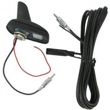 C2/AUTOLEADS - C2 27UV25 SHARK FIN AERIAL - 27UV25