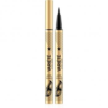 Eveline Cosmetics Variété Eyeliner Pen Shade Black 7 ml