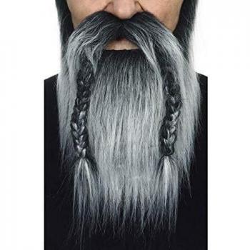 VIVING - Mustache con barbaúnica