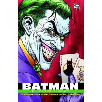 Batman The Man Who Laughs TP