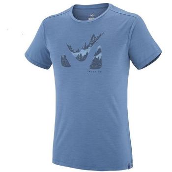 Millet MIV7696 Camiseta, Hombre, Azul