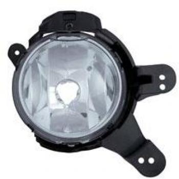 Faro Antiniebla Derecho Van Wezel 0809996 para Chevrolet Spark desde Septiembre 2012