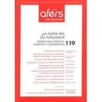 REVISTA D'AFERS 119 INTERNACIONALS