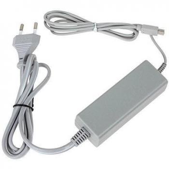 MP power @ Fuente de alimentación Adaptador del cable para Nintendo WII U Gamepad Mando