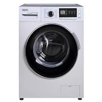 Lavadora Kromsline KLA-TOP-100-FW-PBK 10KG 1500RPM Automática de Carga Frontal