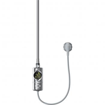 Calentador de Inmersión 300W Grafito con Termostato Electrónico para Radiadores de Baño LuxeBath