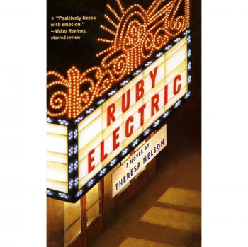 Ruby Electric: Premium High-Performance Electric Heater by Theresa Nelson