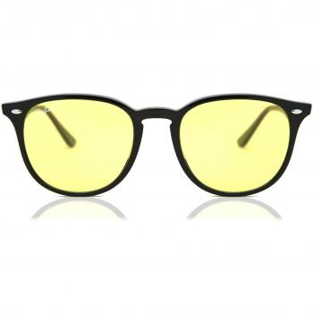 Ray-Ban RB4259F Asian Fit 601/85 Black Men's Sunglasses 53mm