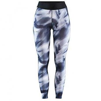 Craft Training Core Essence Ceñidos, Mujer, Blanco/Multicolor, Small
