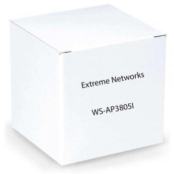 Extreme networks Identifi ap3805i Indoor Access Point - Punto de Acceso inalï¿½mbrico - 802.11a/b/g/n/AC - Banda Doble