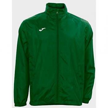 Joma Iris Waterproof Rain Jacket for Men - Green - Size L